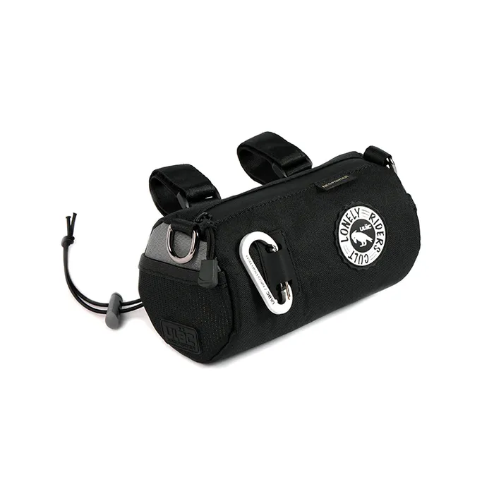 ULAC Coursier Bag 1.5L - Black/Grey